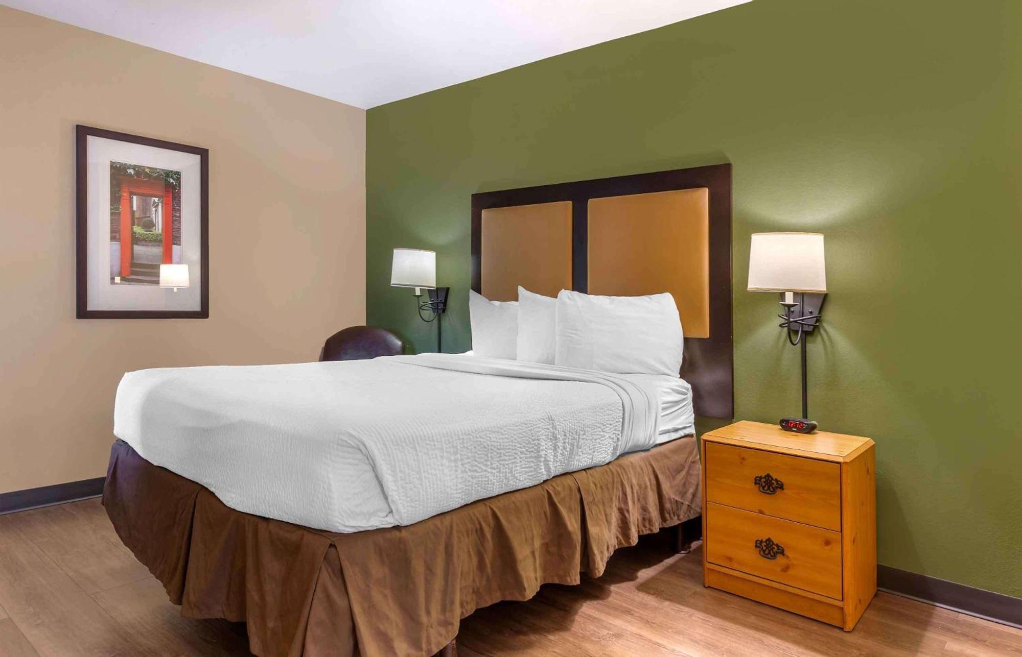Extended Stay America Suites - Boston - Westborough - Computer Dr Exterior photo