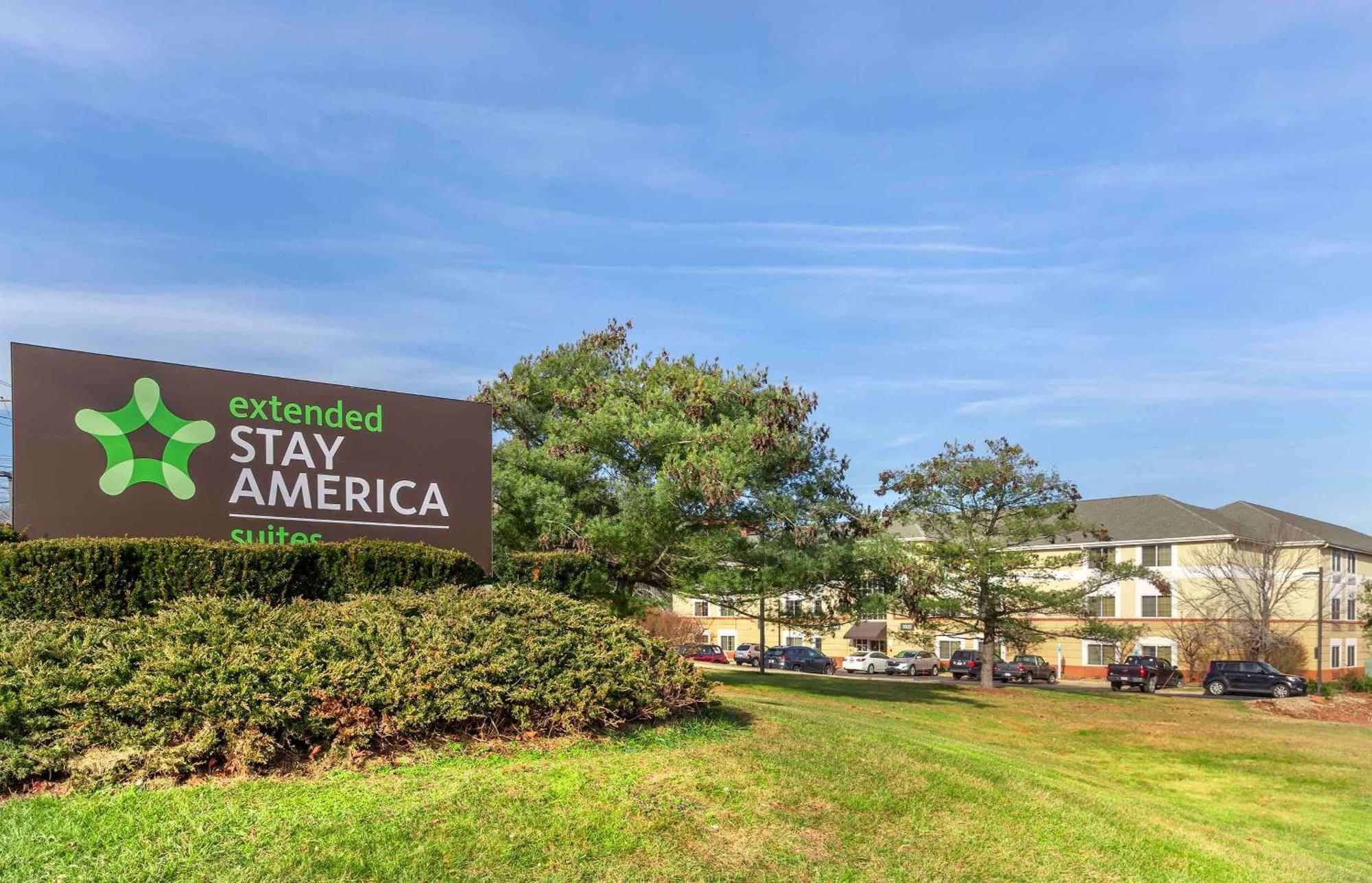 Extended Stay America Suites - Boston - Westborough - Computer Dr Exterior photo